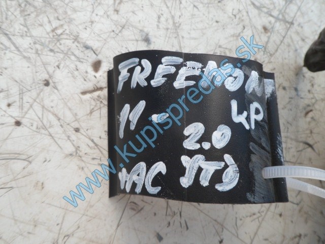 vnútorný ventilátor kúrenia na fiat freemont zadný, 436131031, A29084-110